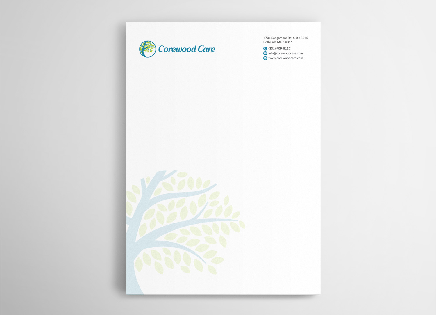 Briefkopf-Design von mdreyad für dieses Projekt | Design #17156693