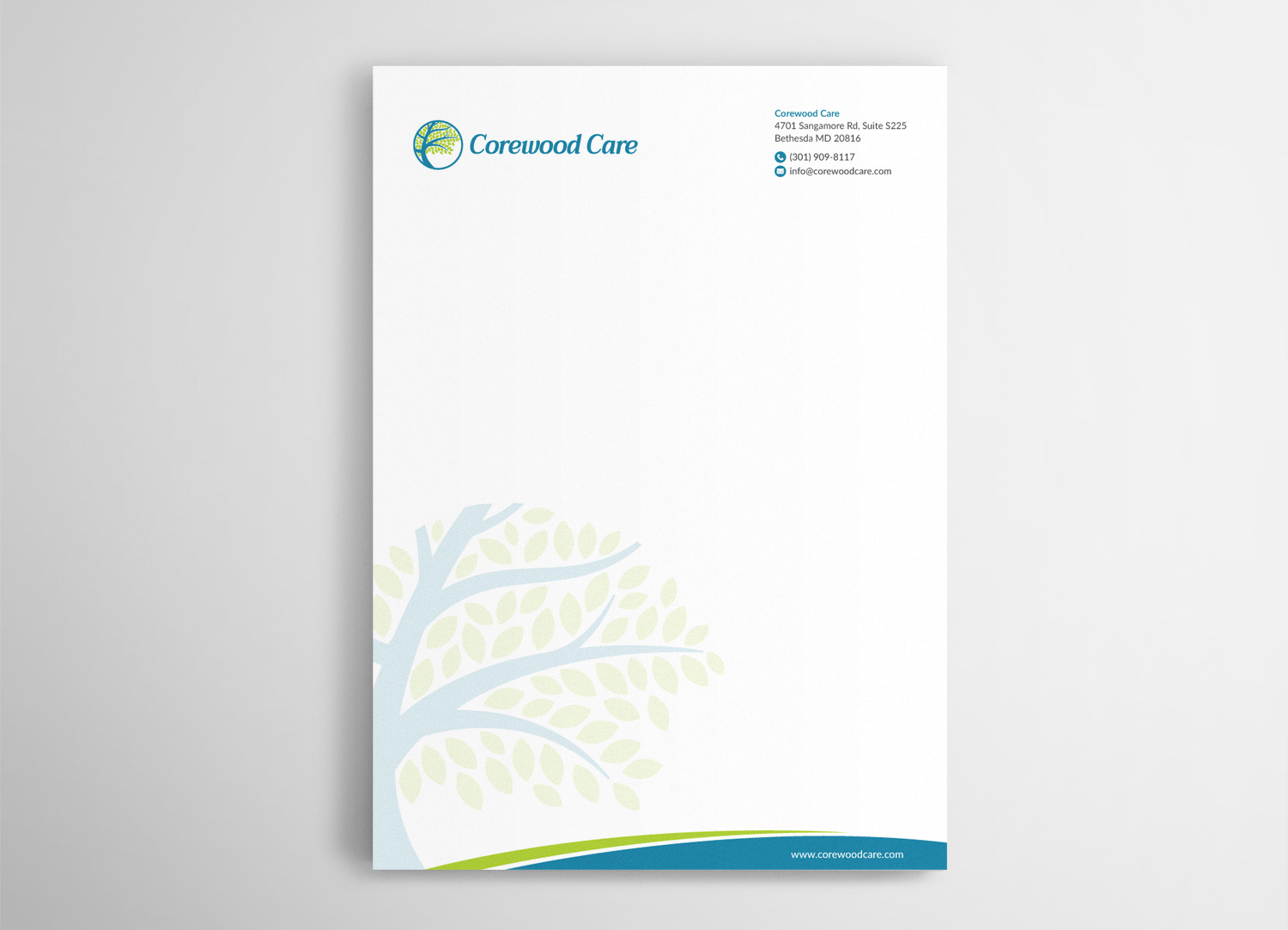 Briefkopf-Design von mdreyad für dieses Projekt | Design #17156805