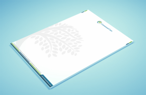 Briefkopf-Design von Petter Goms für dieses Projekt | Design: #17088203