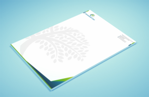 Briefkopf-Design von Petter Goms für dieses Projekt | Design: #17098606