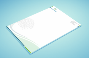 Briefkopf-Design von Petter Goms für dieses Projekt | Design: #17098672