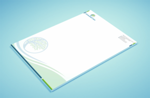 Briefkopf-Design von Petter Goms für dieses Projekt | Design: #17098766