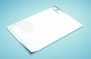 Briefkopf-Design von Petter Goms für dieses Projekt | Design: #17098810