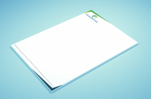 Briefkopf-Design von Petter Goms für dieses Projekt | Design: #17098811