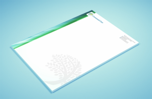 Letterhead Design by Petter Goms for this project | Design: #17098986