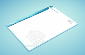 Letterhead Design by Petter Goms for this project | Design: #17099016