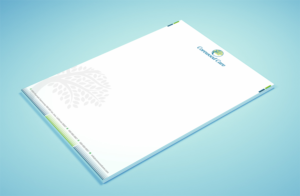 Letterhead Design by Petter Goms for this project | Design: #17099421
