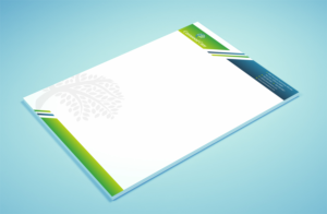 Letterhead Design by Petter Goms for this project | Design: #17099603