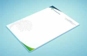 Letterhead Design by Petter Goms for this project | Design: #17099798