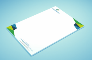 Letterhead Design by Petter Goms for this project | Design: #17100377