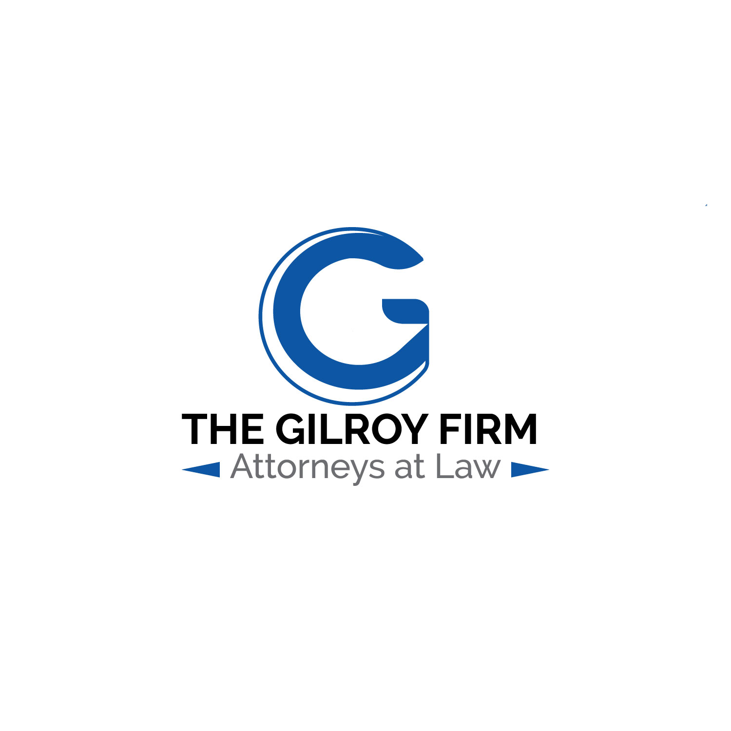 Design de Logo par Alvine pour The Gilroy Firm | Design #17126448