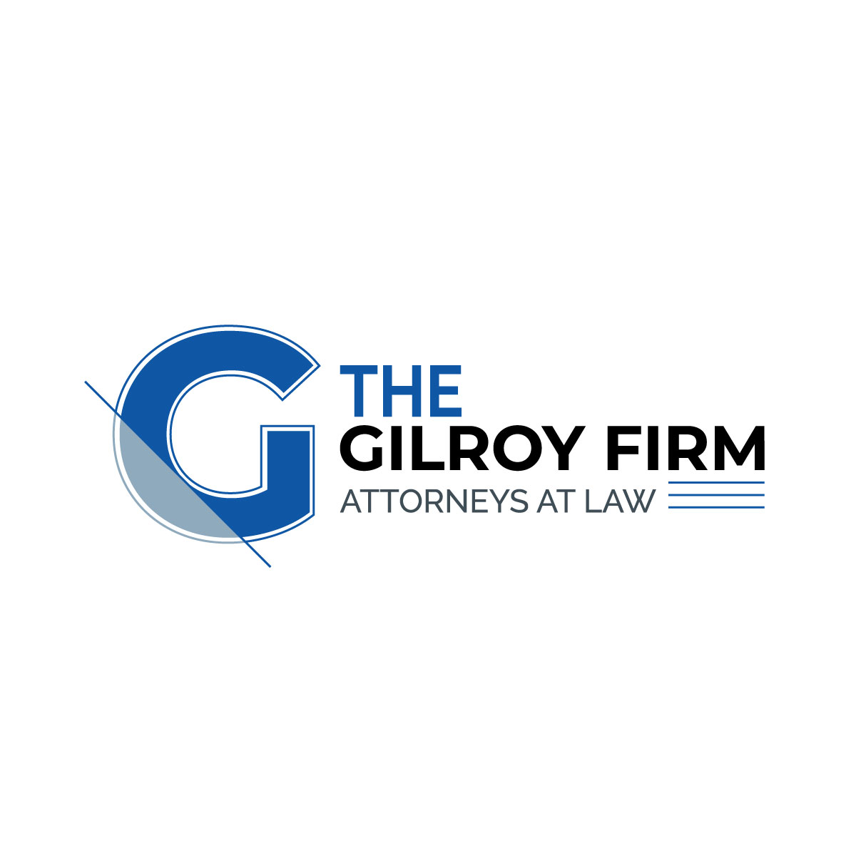 Logo Design by Alvine for The Gilroy Firm | Design #17142650