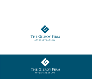 Logo Design by leona for The Gilroy Firm | Design: #17146636