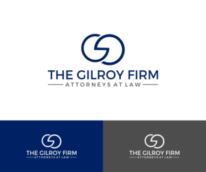 Logo Design by Liyana for The Gilroy Firm | Design: #17114199