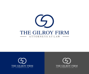 Logo Design by Liyana for The Gilroy Firm | Design: #17114202