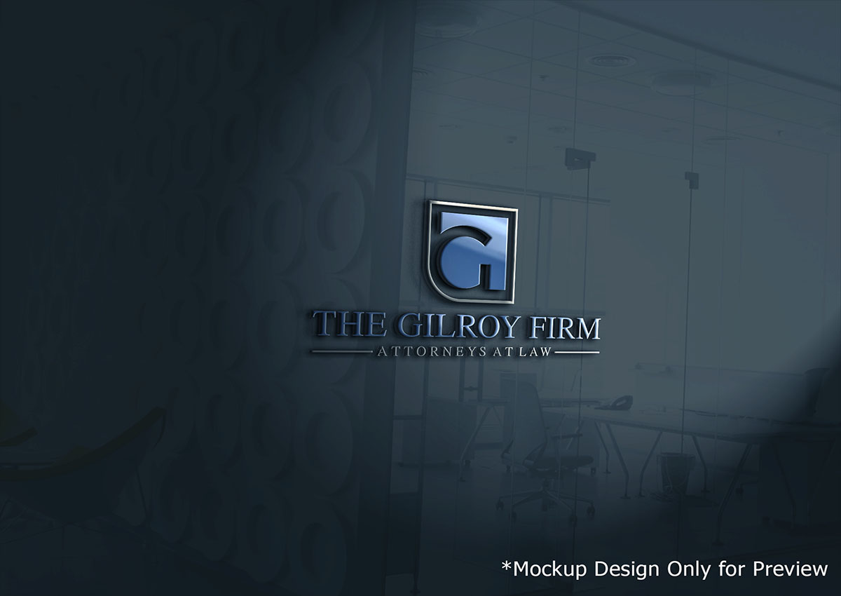 Logo Design by Liyana for The Gilroy Firm | Design #17115513