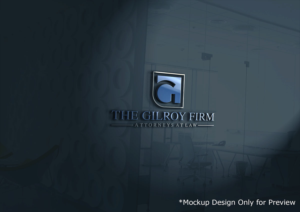 Logo Design by Liyana for The Gilroy Firm | Design: #17115513