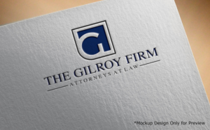 Logo Design by Liyana for The Gilroy Firm | Design: #17115516