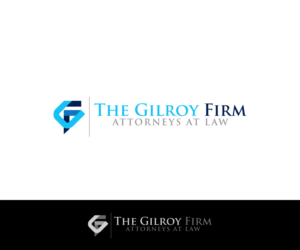 Logo Design by Omee63 for The Gilroy Firm | Design: #17100778