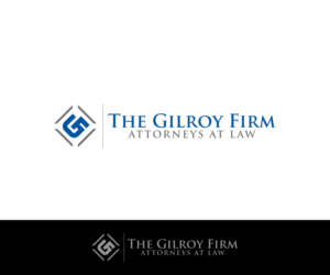 Logo Design by Omee63 for The Gilroy Firm | Design: #17100864