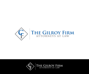 Logo Design by Omee63 for The Gilroy Firm | Design: #17101031