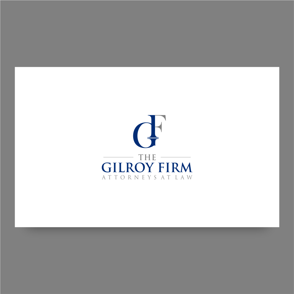 Design de Logo par SteffySummer pour The Gilroy Firm | Design #17145136
