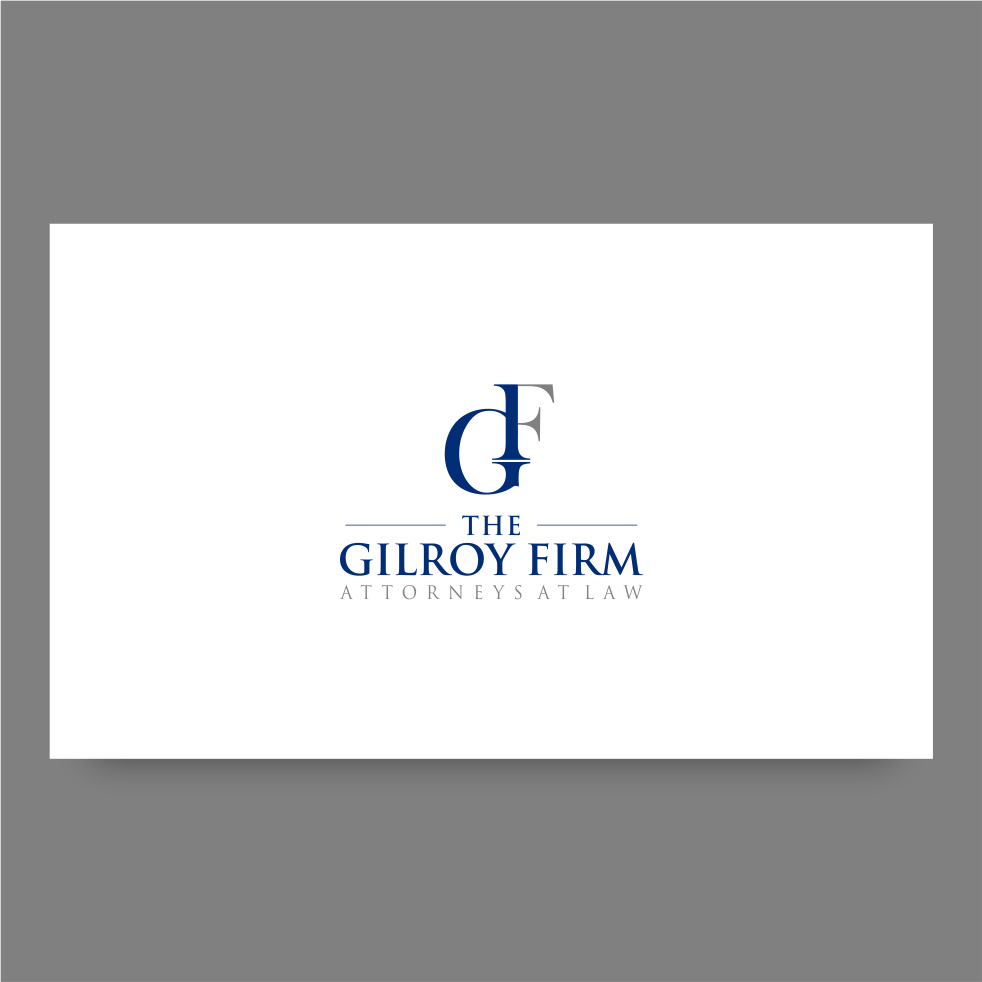 Design de Logo par SteffySummer pour The Gilroy Firm | Design #17145137