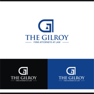 Logo Design by e-graphics for The Gilroy Firm | Design: #17097992