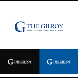 Logo Design by e-graphics for The Gilroy Firm | Design: #17097993
