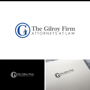 Logo Design by e-graphics for The Gilroy Firm | Design: #17099422