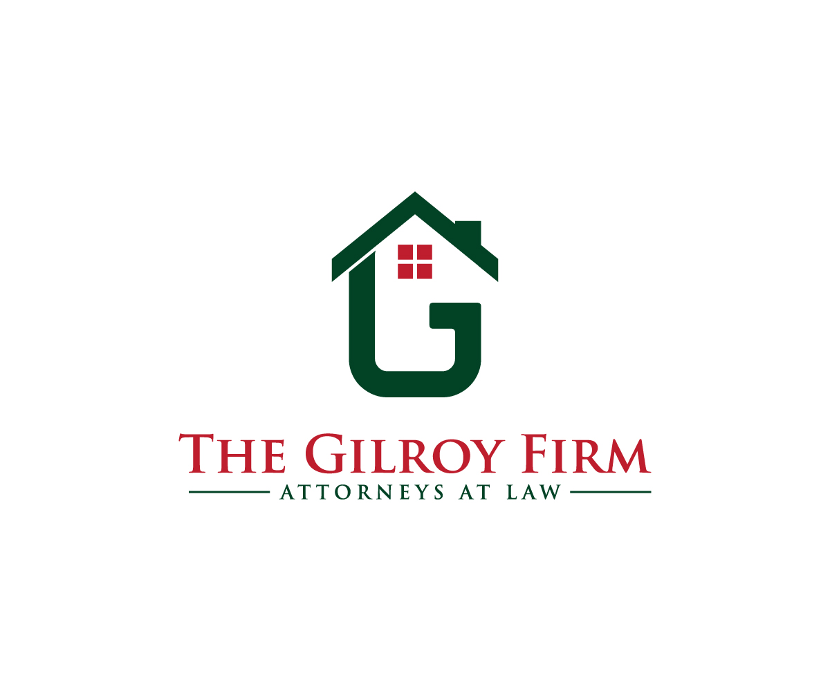 Logo Design by immuktishah for The Gilroy Firm | Design #17137252