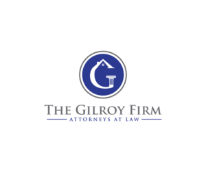 Logo Design by immuktishah for The Gilroy Firm | Design: #17137253
