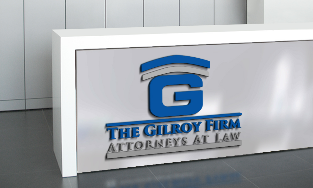 Diseño de Logo por talha005 para The Gilroy Firm | Diseño #17243148