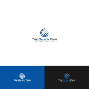 Logo Design by bigi for The Gilroy Firm | Design #17094753