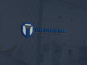 Design de Logo par Alhamduliallah pour The Gilroy Firm | Design : #17113044