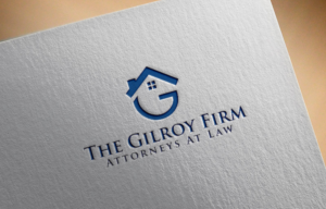 Logo Design by Helen Swift for The Gilroy Firm | Design: #17103447