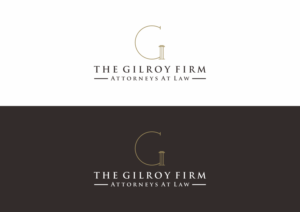 Logo Design by Babang Aziz 2 for The Gilroy Firm | Design #17102393