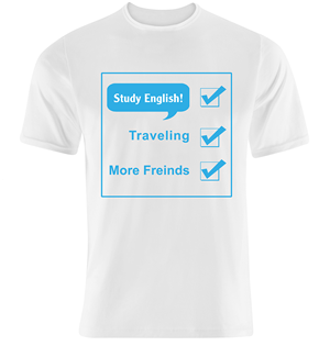 T-shirt Design by Armin Shohrati for this project | Design: #2713661