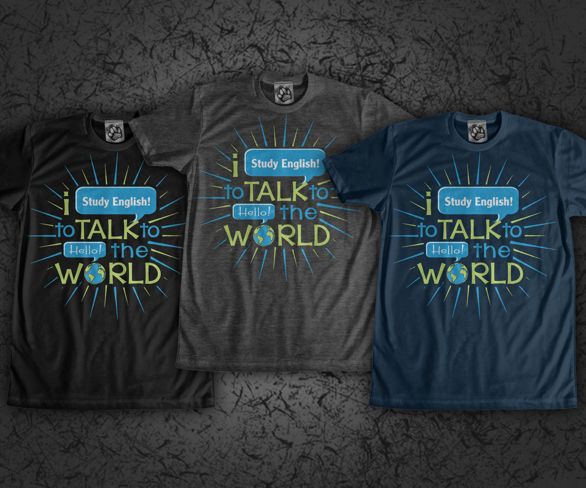 T-shirt Design by jd_teedesigns for this project | Design #2712078