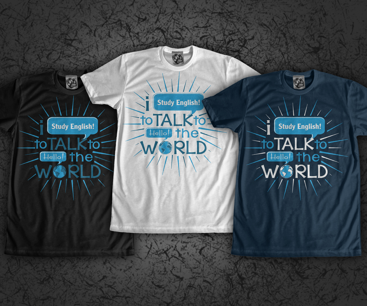 T-shirt Design by jd_teedesigns for this project | Design #2712088