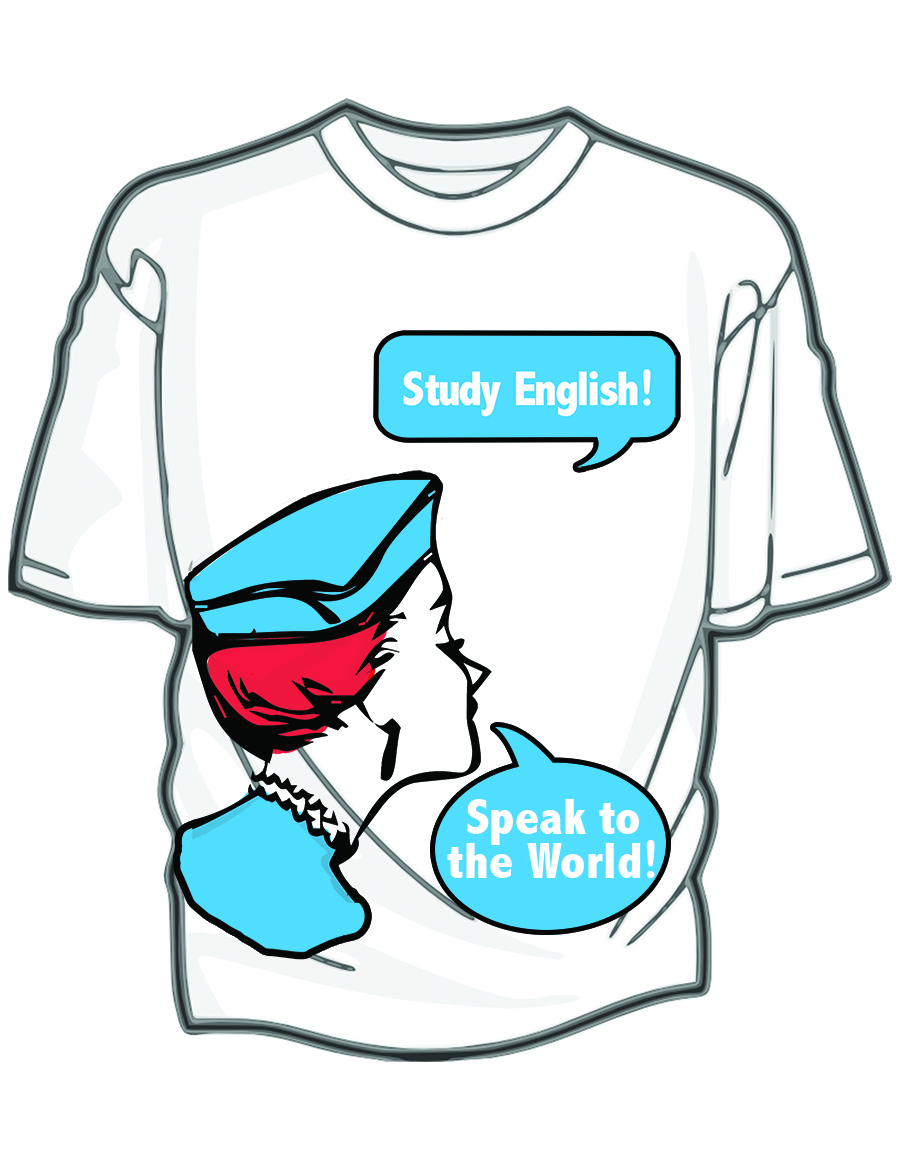 T-shirt Design by kaylan conklin for this project | Design #2710182