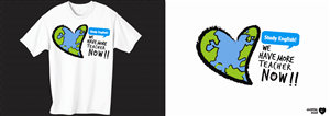 T-shirt Design by Kohan Cito for this project | Design: #2694057