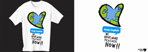 T-shirt Design by Kohan Cito for this project | Design: #2694073