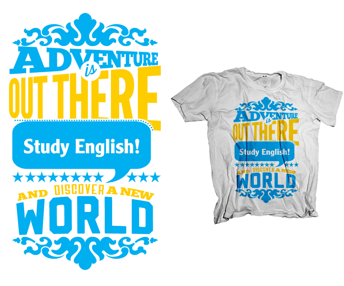 T-shirt Design by Lvar_ for this project | Design #2702071