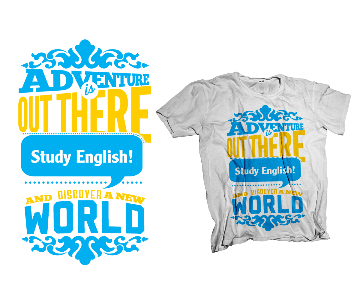 T-shirt Design by Lvar_ for this project | Design: #2714547