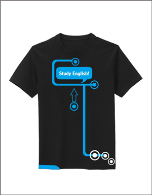 T-shirt Design by Bourn001