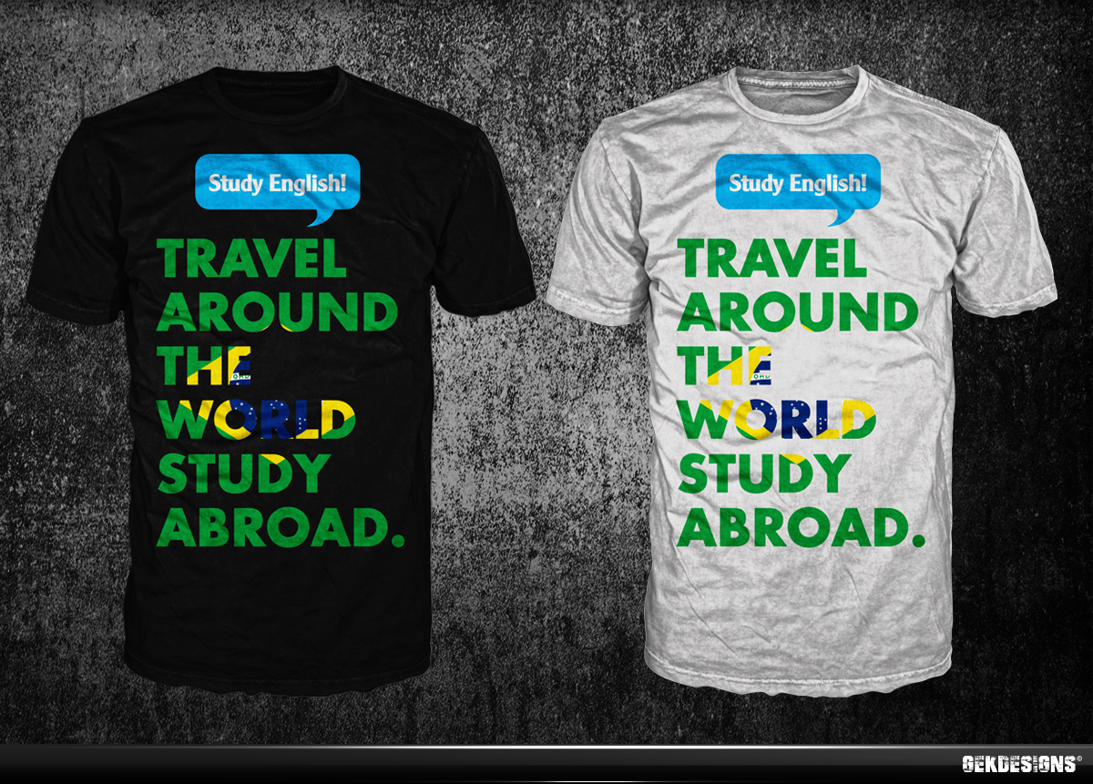 T-shirt Design by gekgrfx for this project | Design #2712293