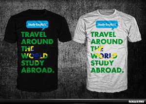 T-shirt Design by gekgrfx for this project | Design: #2712293