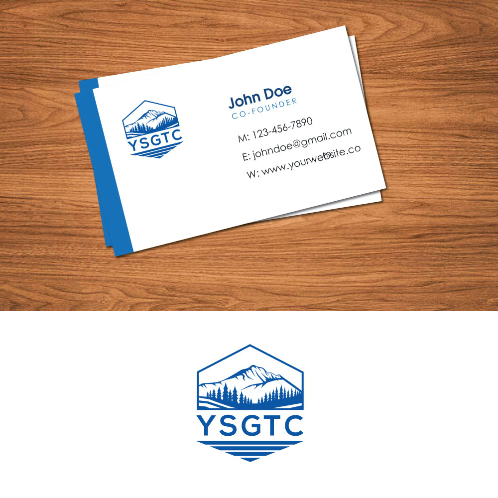 Logo Design by ecorokerz for YSGTC | Design #17168792