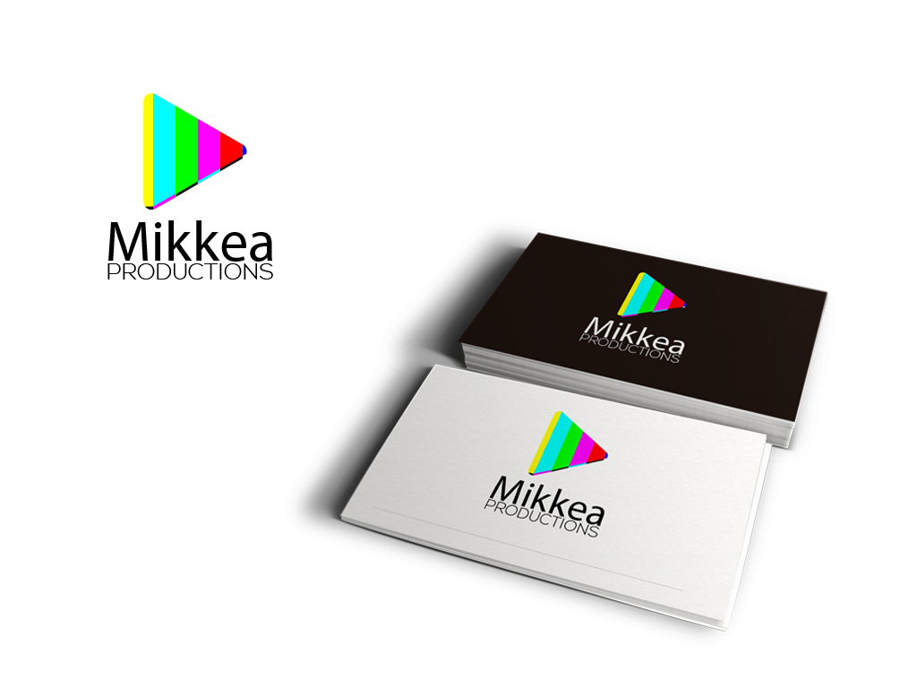 Logo Design by ncmax for Mikkea Productions | Design #17145379